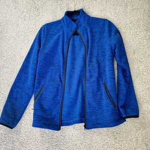 Sport jacket with pockets